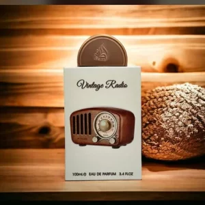 Vintage Radio by Lattafa