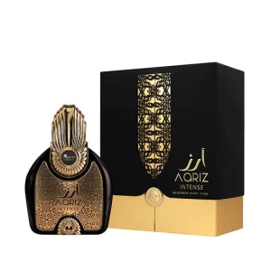 Aariz Intense by Arabiyat – 3.4 oz Unisex EDP