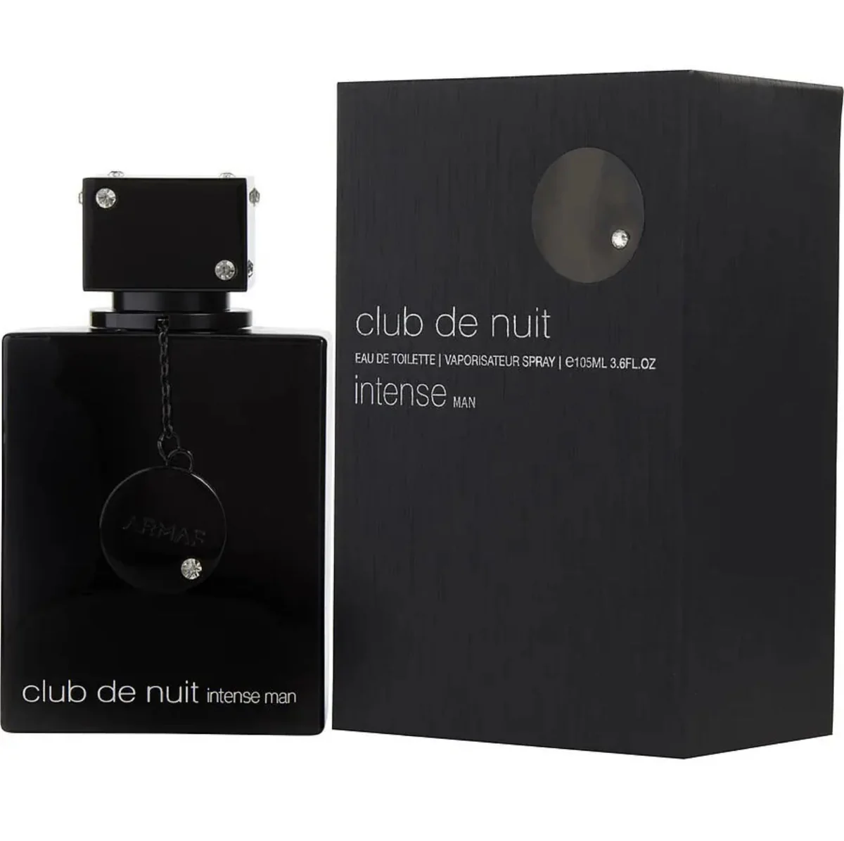 Club de Nuit Intense Eau de Toilette 3.6FL.OZ
